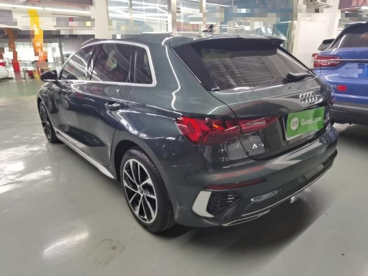A3 2024 Sportback 35 TFSI Progressive Sport photo 4