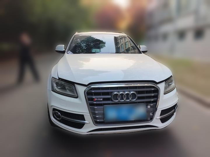 Q5 Imported 2014 SQ5 3.0 TFSI quattro photo 2