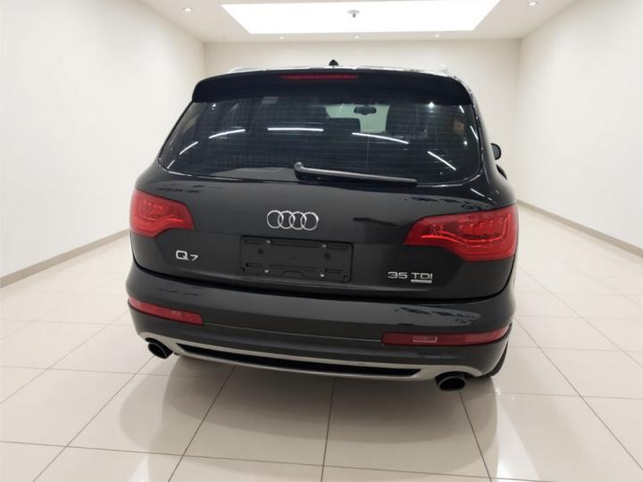 Q7 2015 35 TDI Excellence photo 3