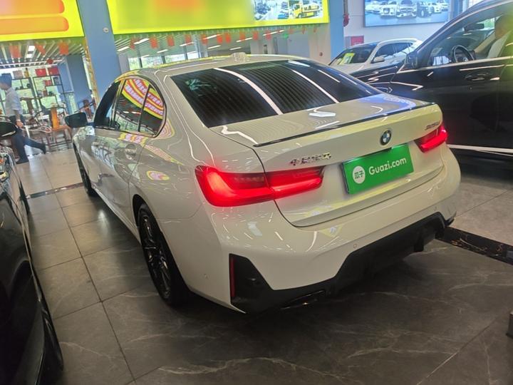3 Series 2024 325Li M M Sport Night Package photo 4