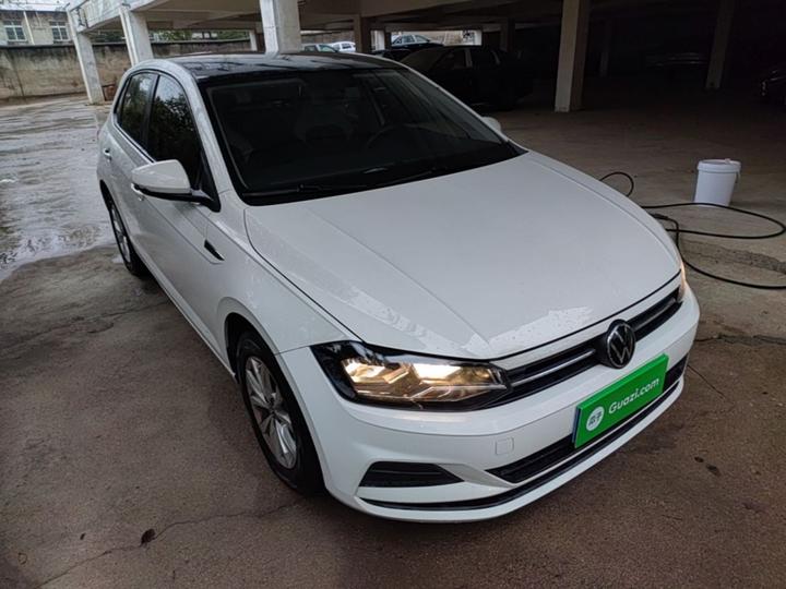 Polo 2021 Plus 1.5L AT Tech photo 3