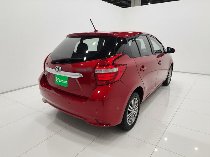 Vios FS 2017 1.5L CVT photo 4