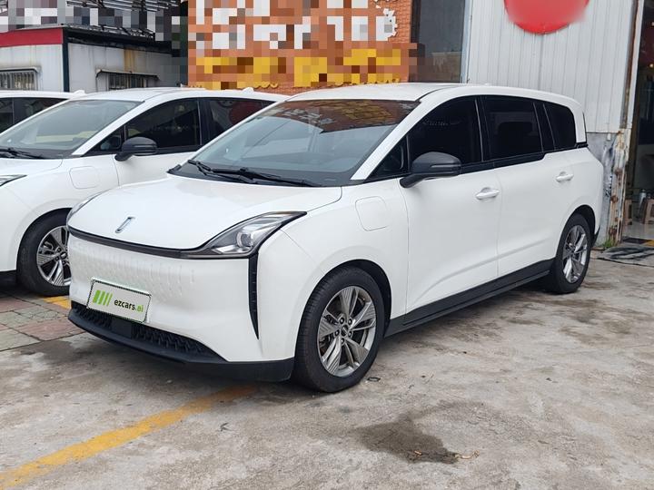 Bestune NAT 2022 100kW 425km