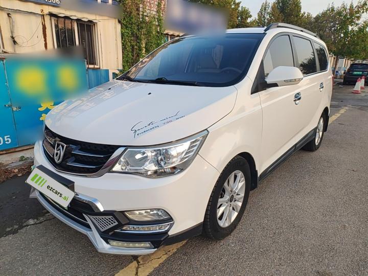 730 2016 1.5T MT Comfort 7-Seater