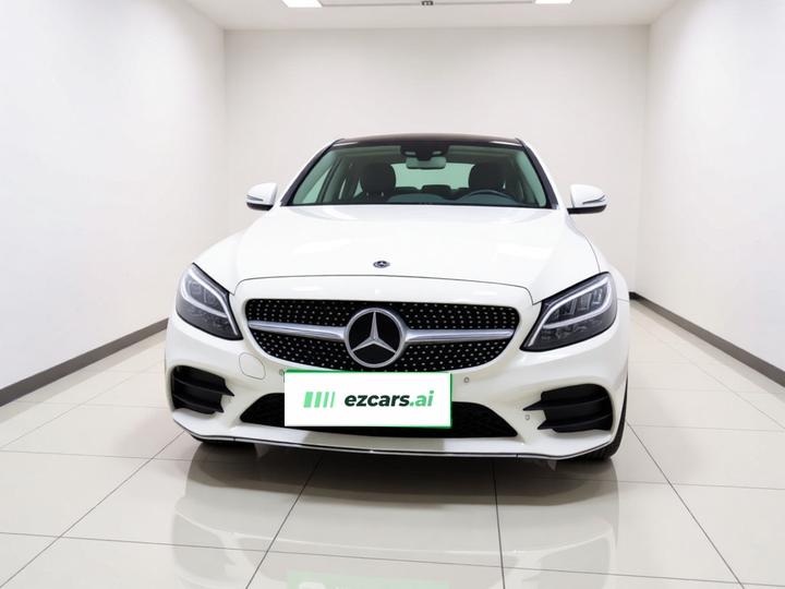 C-Class 2019 Facelift C 260 L Sport photo 2