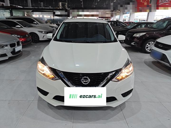 Sylphy 2022 Classic 1.6XE CVT Comfort photo 2