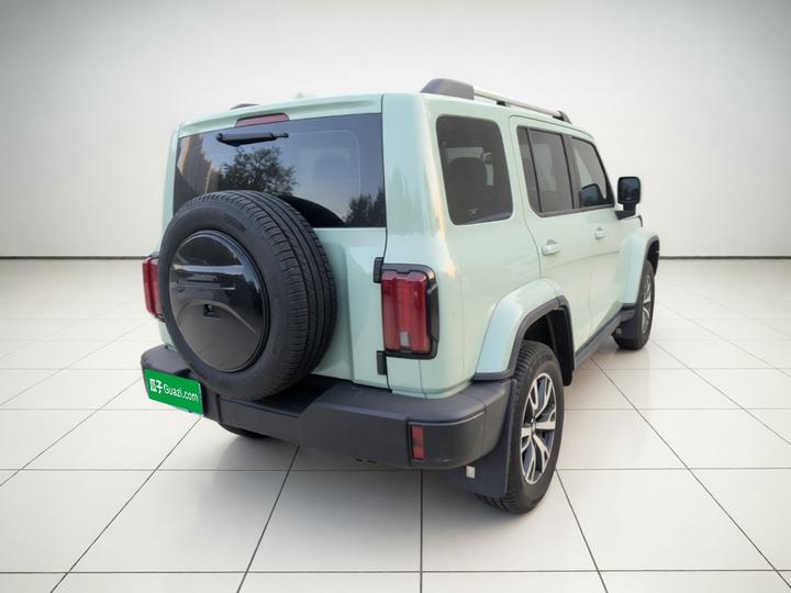 300 2021 City 2.0T photo 4