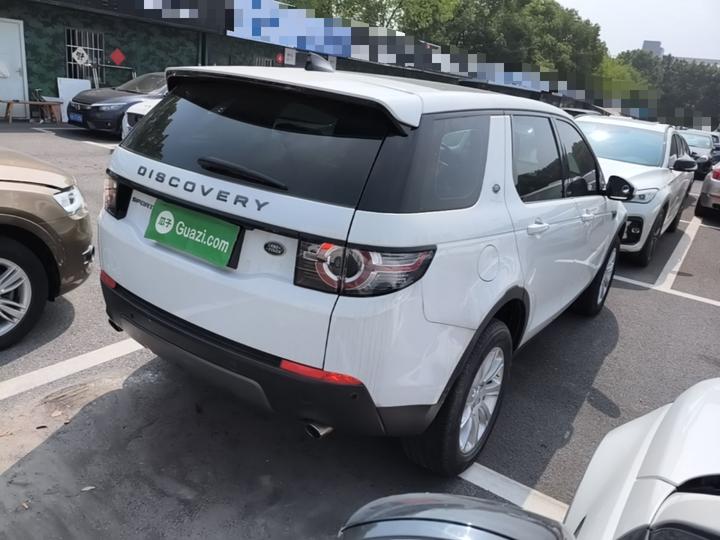 Discovery Sport 2019 240PS SE China V photo 6
