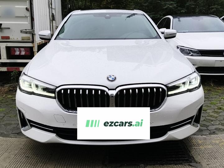 5 Series 2022 Facelift 530Li Leading Luxury photo 2
