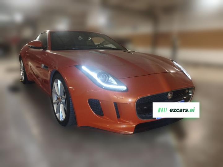 F-TYPE 2015 3.0 SC S Coupe photo 3