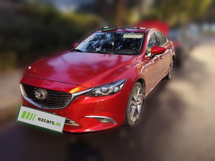 Atenza 2017 2.5L Sport
