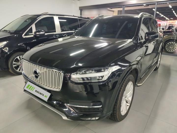 XC90 2018 T6 7-Seater