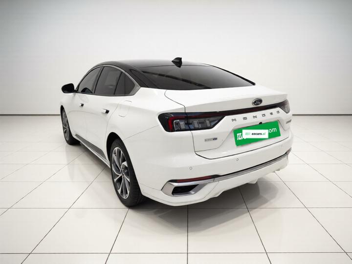Mondeo 2022 Facelift EcoBoost 245 Supreme photo 4