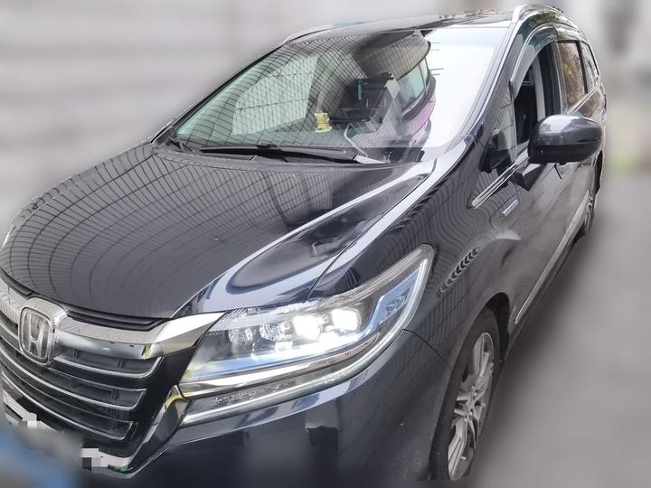 Elysion 2019 2.0L Hybrid Luxury