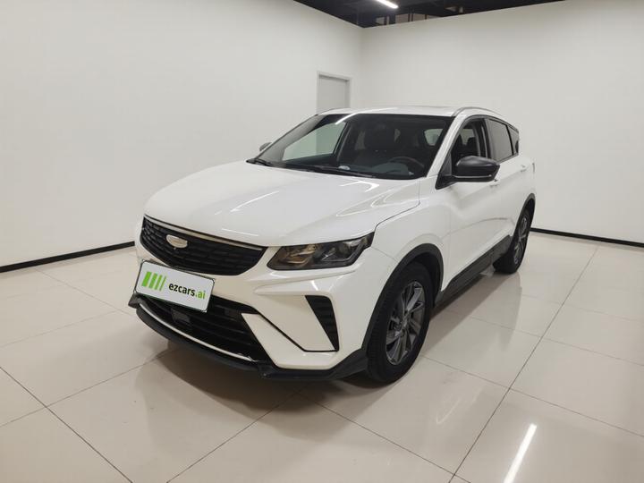 Binyue 2025 1.5L CVT