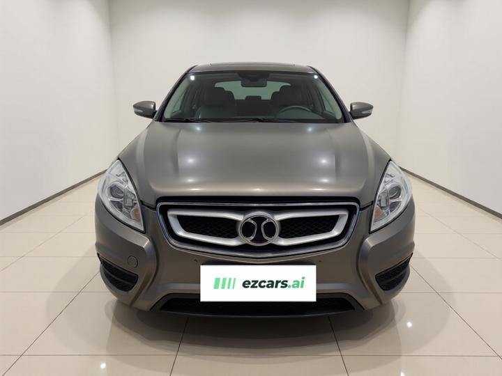 BAIC D50 2014 1.5L CVT Standard photo 2
