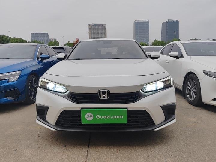 Civic 2022 180TURBO CVT photo 2