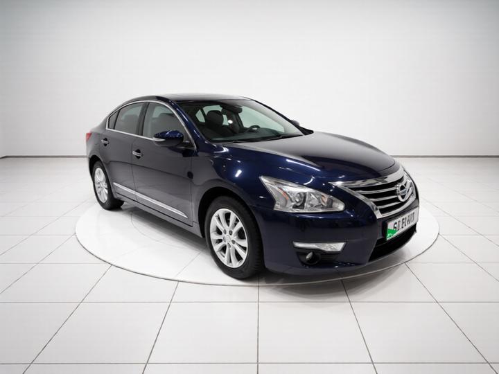 Teana 2013 2.0L XL Comfort photo 3