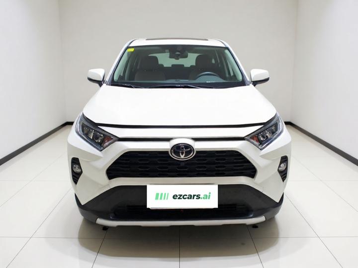 RAV4 2021 2.0L CVT RWD PLUS photo 2