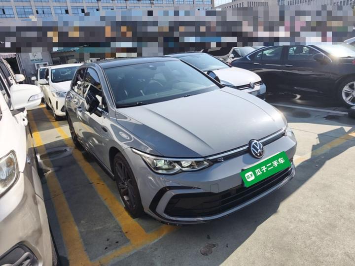 Golf 2021 280TSI DSG R-Line photo 3