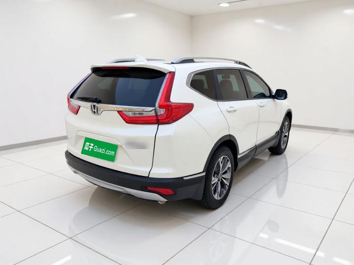 CR-V 2017 Hybrid 2.0L photo 4