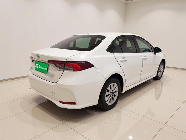 Corolla 2021 1.2T S-CVT Elite photo 5