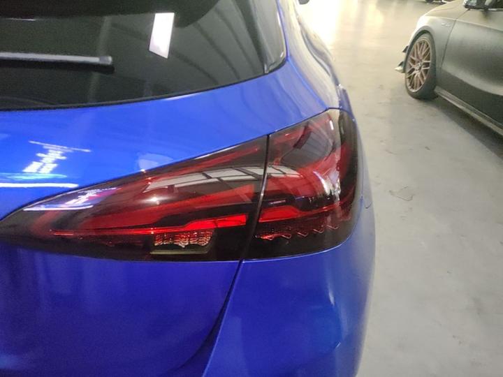 A-ClassAMG Imported 2024 AMG A 35 4MATIC photo 7