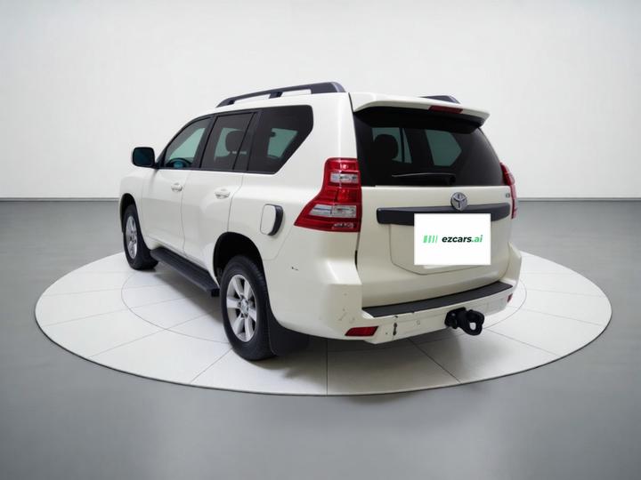 Prado 2016 2.7L AT Standard photo 4