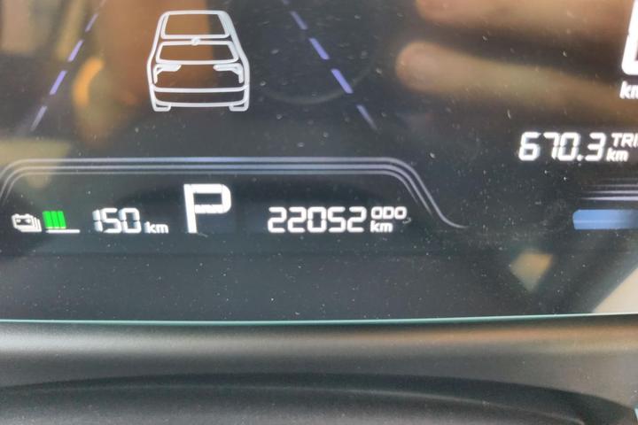 E Firefly 2024 301km photo 4