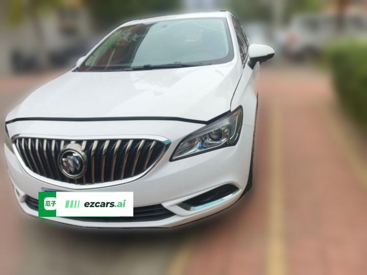 Verano 2017 Sedan 15S AT Leading photo 2