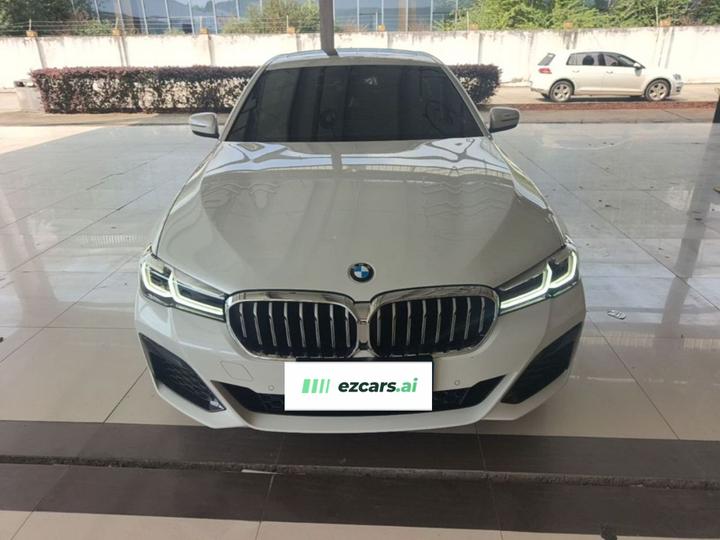 5 Series 2022 Facelift 530Li Leading M Sport Package photo 2