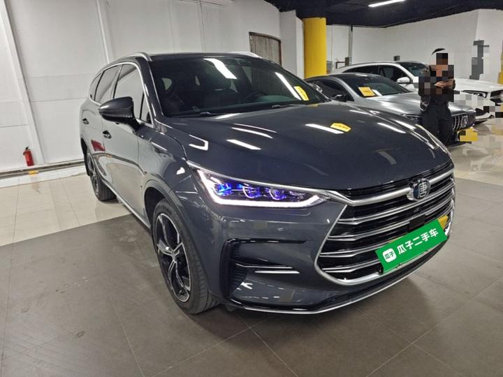 Tang EV 2021 DM-i 52KM Luxury photo 3
