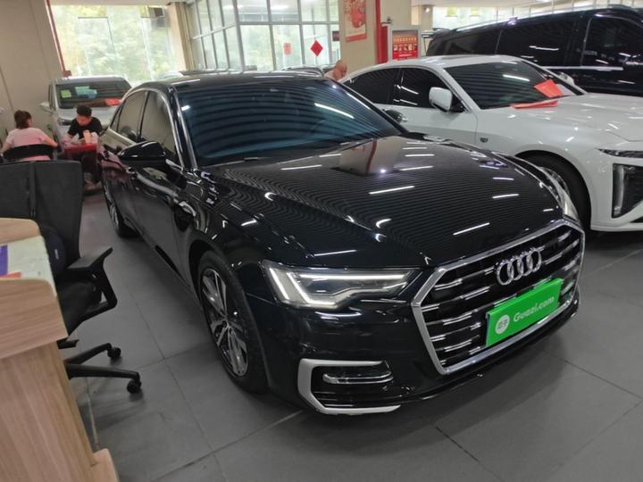 A6L 2024 40 TFSI Luxury Dynamic photo 3