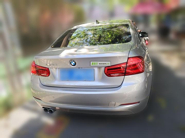 3 Series 2019 320Li Fashion photo 5
