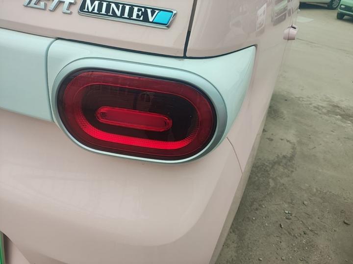 Hongguang MINIEV 2024 3rd Gen 215km photo 7