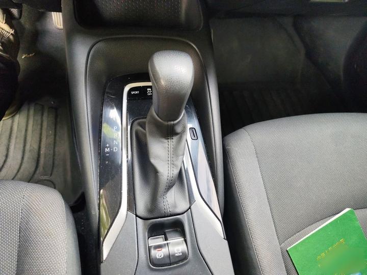 Corolla 2021 1.2T S-CVT photo 6