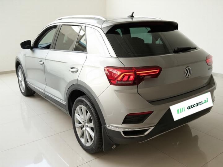 T-Roc 2018 230TSI DSG RWD Progressive China V photo 4