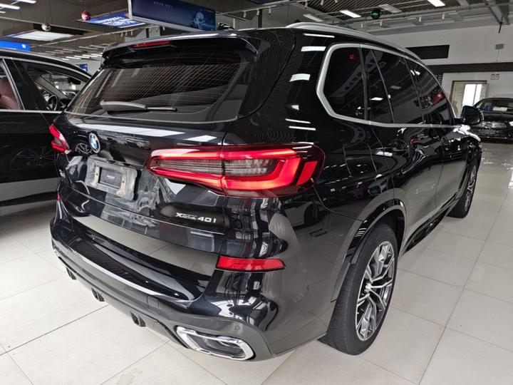 X5 Imported 2020 xDrive40i M Sport Package photo 4