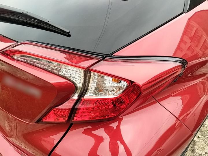 C-HR 2020 2.0L Leading photo 7