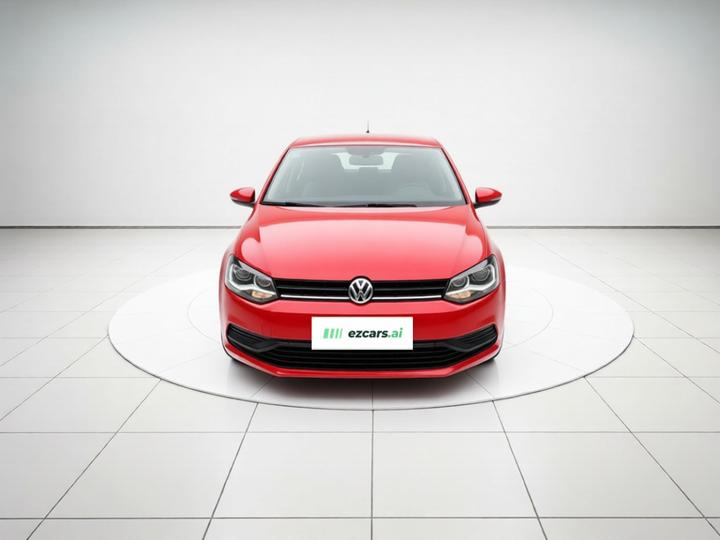 Polo 2016 1.4L MT photo 2
