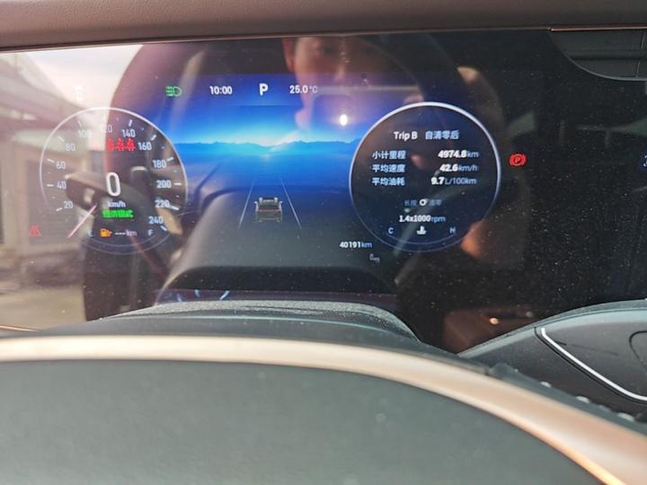 2023 400T AWD 7-Seater photo 7