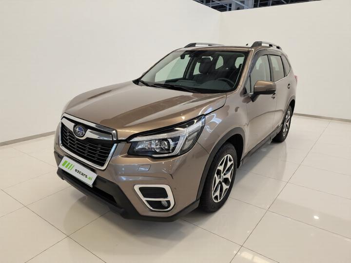 Forester 2020 2.0i Luxury EyeSight