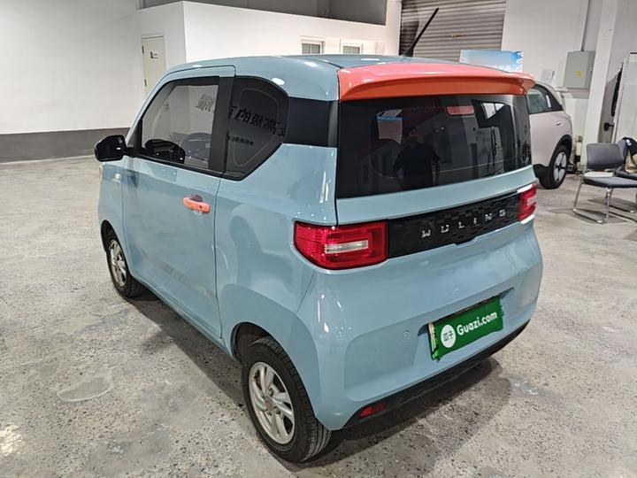 Hongguang MINIEV 2020 LFP photo 4
