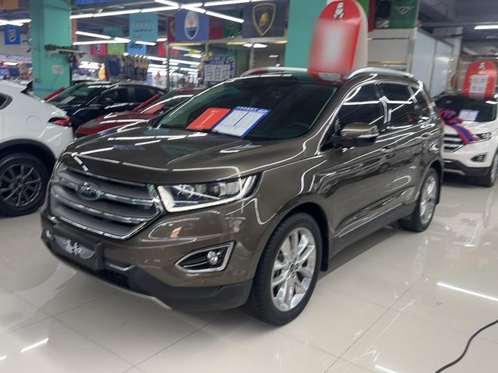 Edge 2016 EcoBoost 245 AWD 7-Seater photo 4