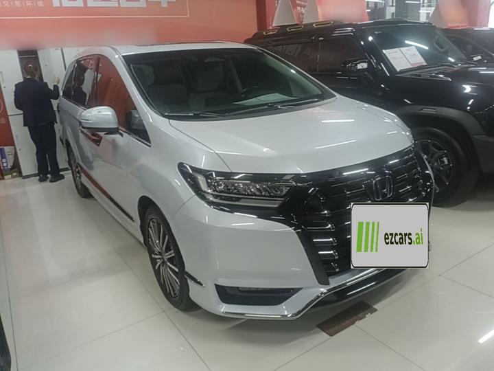 Elysion 2024 2.0L e:HEV Luxury photo 3