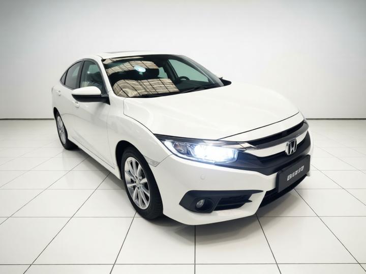 Civic 2016 180TURBO CVT Comfort photo 3