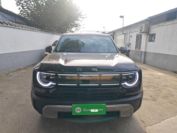 BJ30 2024 1.5T Standard photo 2