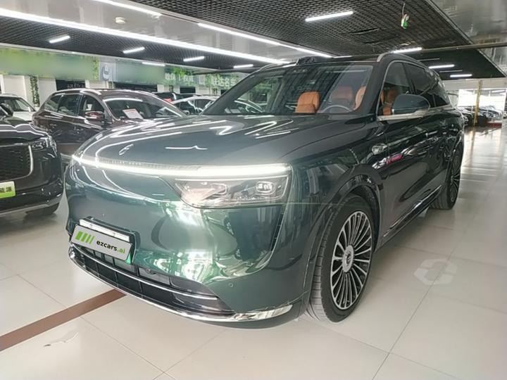 HIMA AITO M8 2025 EREV Ultra 53.4kWh 6-Seater 192-Line LiDAR