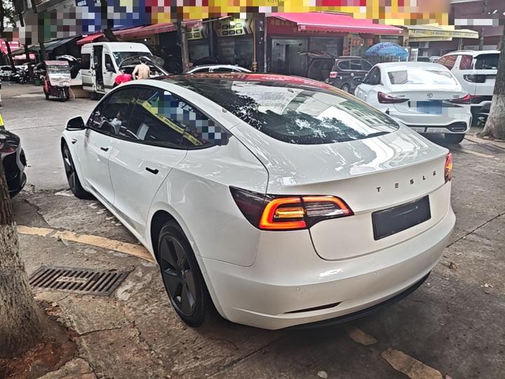 Model 3 2022 RWD photo 4