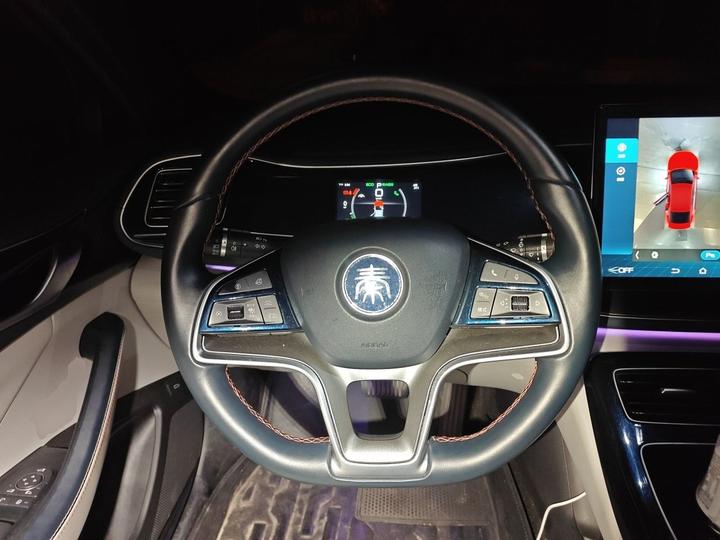 Qin PLUS 2021 EV 500KM Luxury photo 7